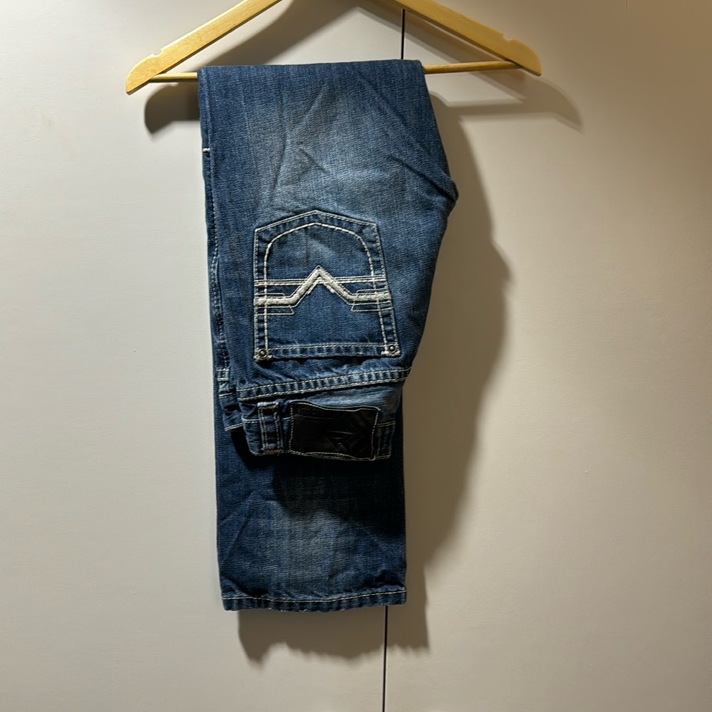 Rock N Roll Demin Jeans